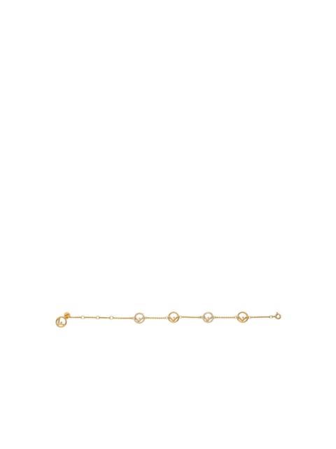 FENDI F is Fendi bracelet