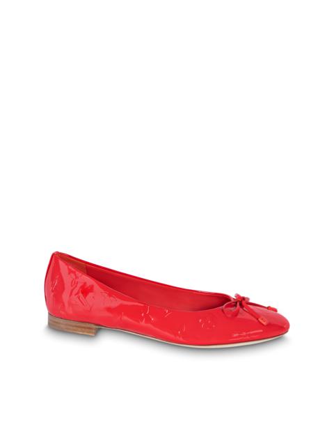Louis Vuitton Nina Flat Ballerina