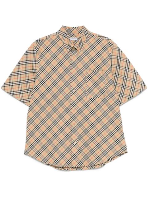 Burberry Vintage Check shirt