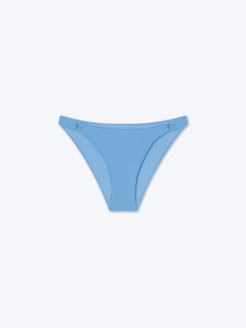 Nanushka YLVA - Low waist bikini - Blue