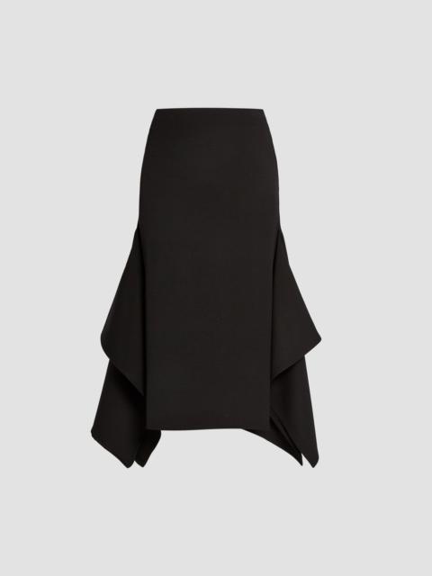 Erdem PENCIL MIDI SKIRT