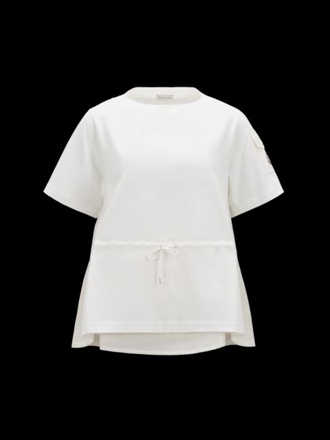 Moncler Peplum T-Shirt