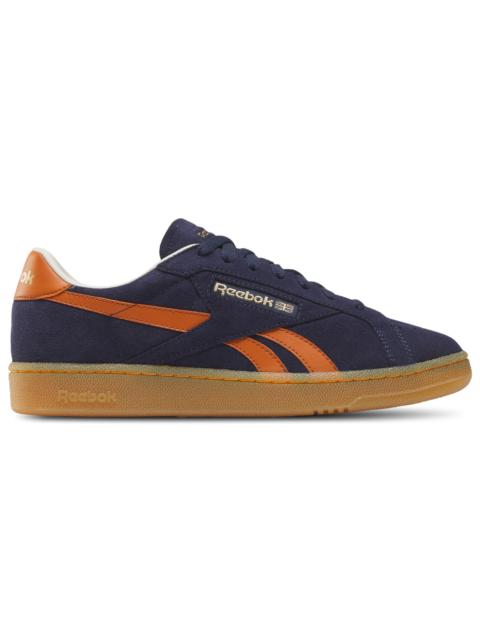 Reebok Reebok Club C Grounds UK Vector Navy Dark Ginger