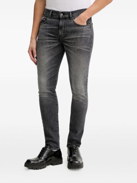 Diesel faded jeans