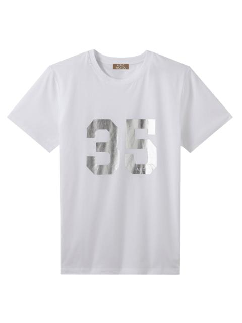 A.P.C. Down Pipe T-shirt