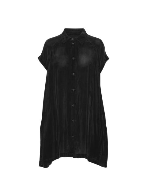 HENRIK VIBSKOV SUIT COVER DRESS - BLACK