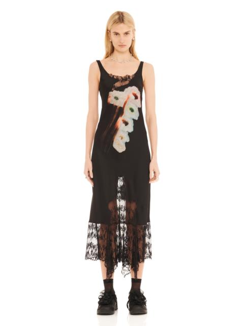 Collina Strada HOLLOW BLOSSOM ANEMONE DRESS