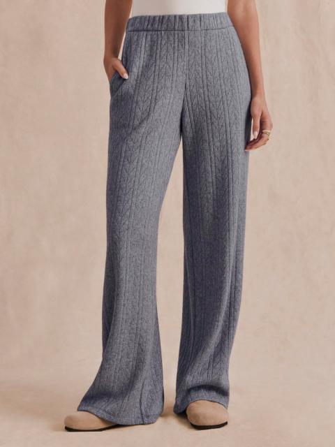Splendid Sweatersoft Flare Pant