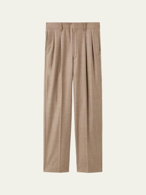 Loro Piana Men's Buxton Trouser Pants