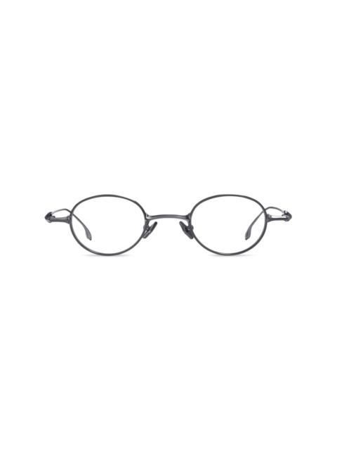 Zodiac 02 round-frame glasses