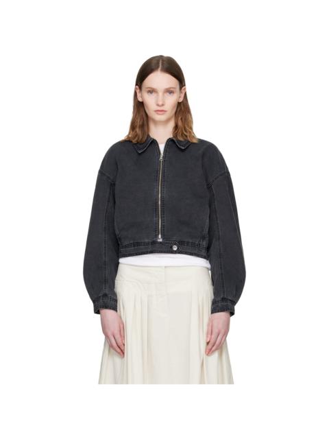 YMC Black Spencer Jacket