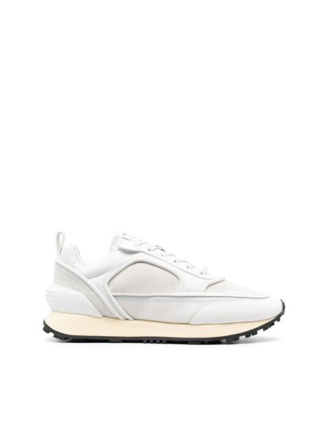 Racer low-top sneakers