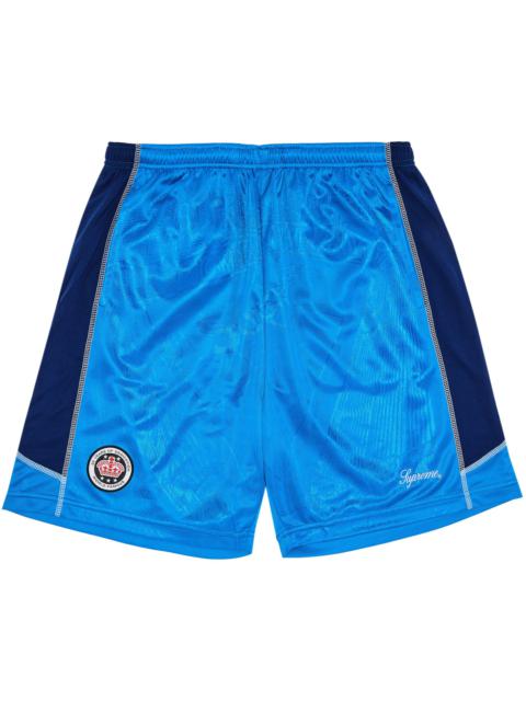 Supreme Jacquard Soccer Short 'Blue'