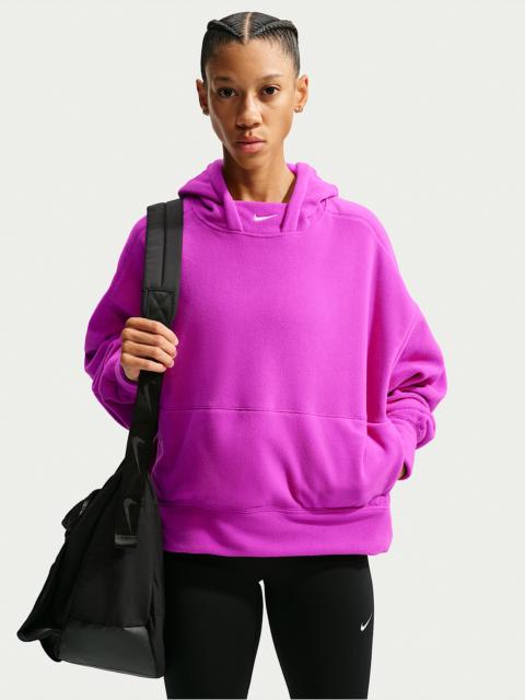 Nike Nike One Women's Therma-FIT Oversized Pullover Hoodie