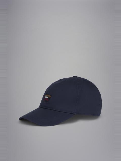 Paul & Shark COTTON BASEBALL HAT