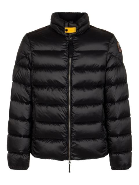 PARAJUMPERS logo-patch padded jacket