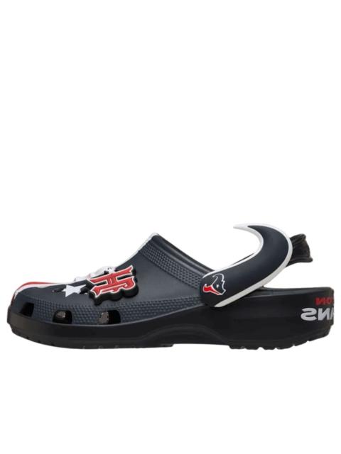 crocs Crocs x NFL Classic Clog 'Houston Texans' 212736-90H