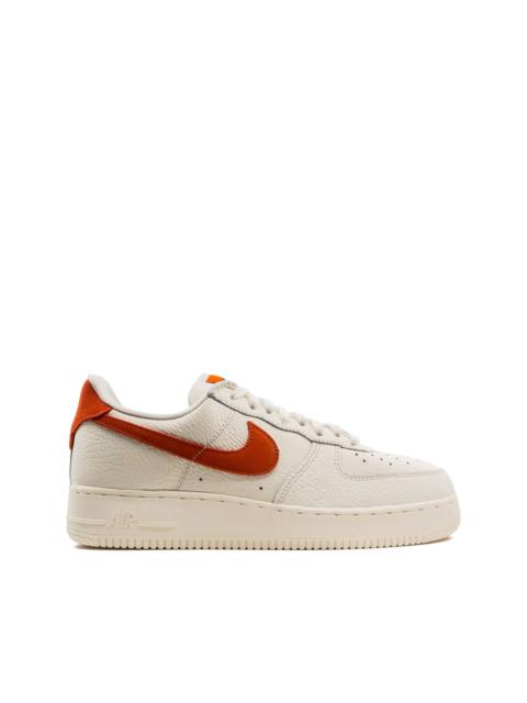 Air Force 1 Low Craft "Mantra Orange" sneakers