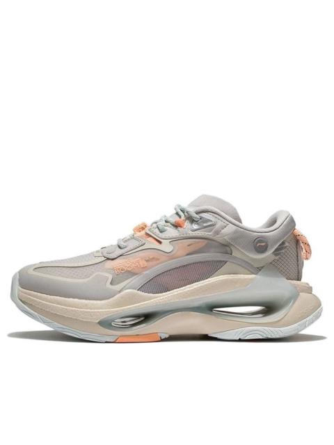 Li-Ning (WMNS) Li-Ning Infinity 'Grey Orange' AZGS054-1