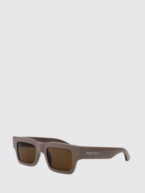 Sunglasses men McQueen