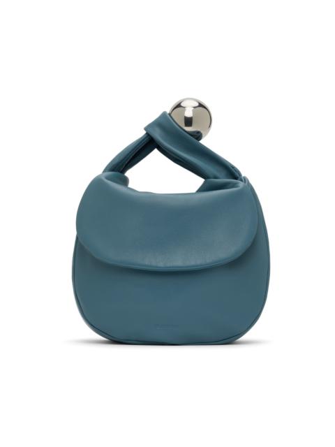 Jil Sander Blue Sphere Pouch