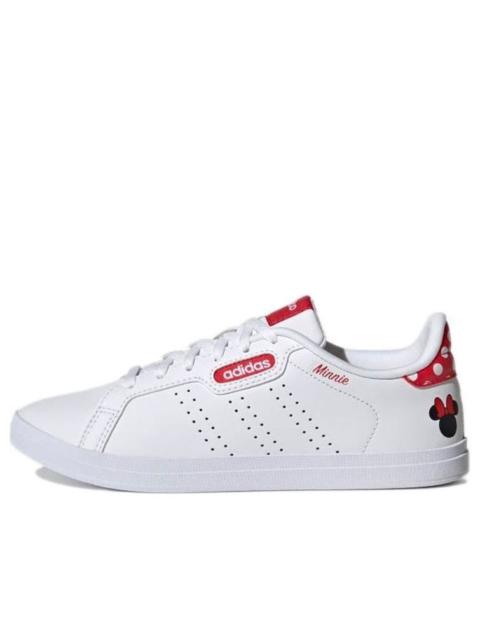 adidas (WMNS) Adidas Disney x Courtpoint Base Shoes 'Minnie Mouse' GX5709