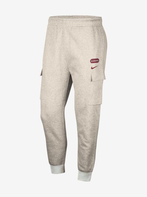 Alabama Club Nike Men's College Cargo Pants