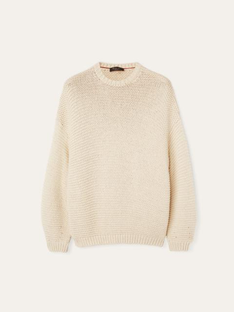 Loro Piana Hida Crewneck