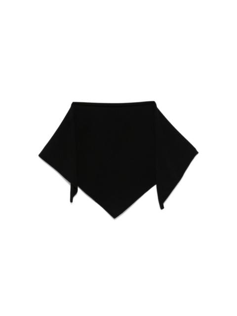 Allude cashmere scarf