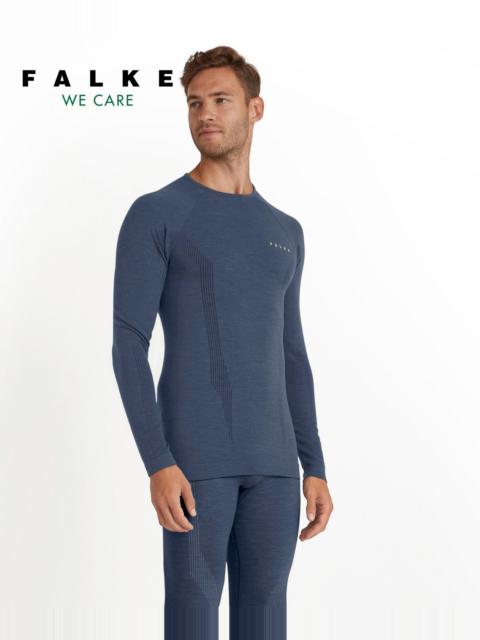 FALKE Men Long-sleeve shirt Wool-Tech