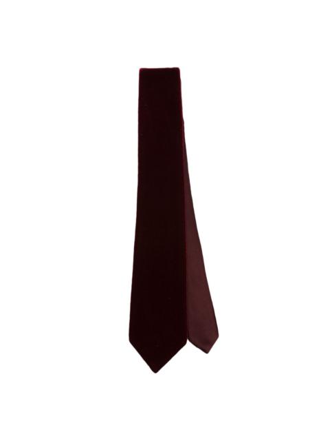 GIORGIO ARMANI silk tie