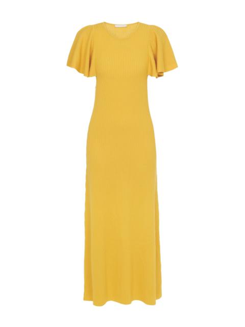 Chloé WING-SLEEVE DRESS