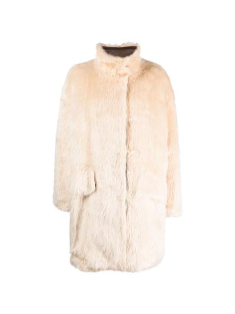 Doona faux-fur coat
