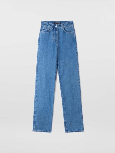 SUNNEI BELLIDENTRO PANTS / light washed denim