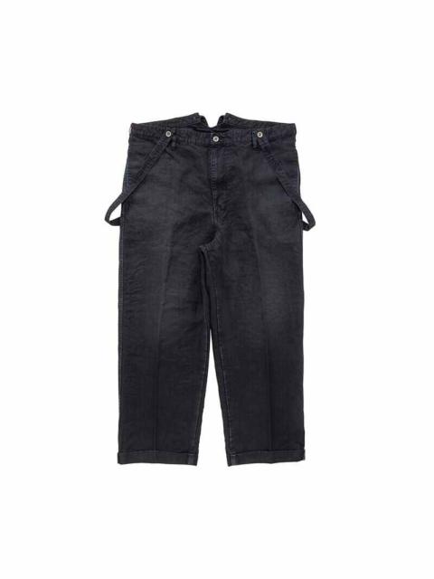 visvim JUMBO PASTORAL PANTS W DK.INDIGO