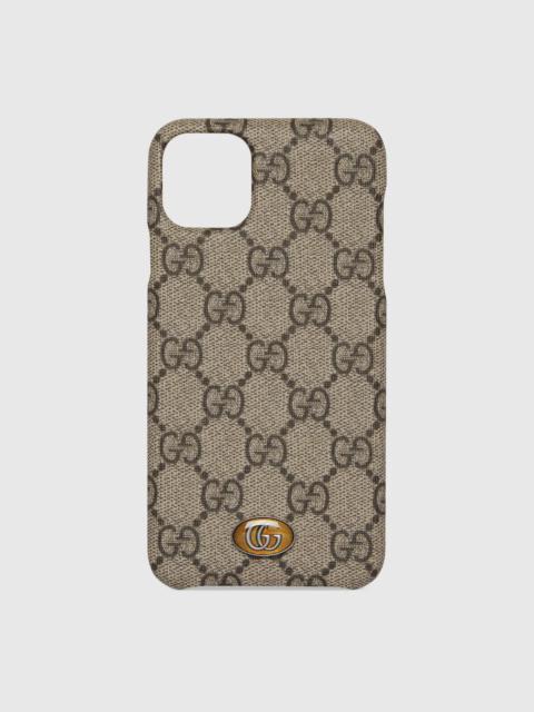 GUCCI Ophidia case for iPhone 11 Pro Max