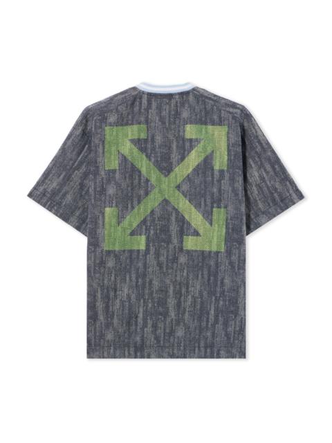 Off-White Ss_Switch Off Arrow T-Shirt