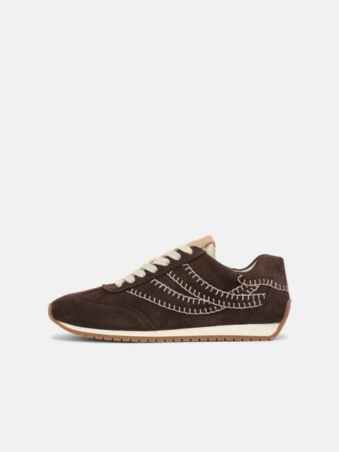 Vince Oasis Boho Suede Runner Sneaker