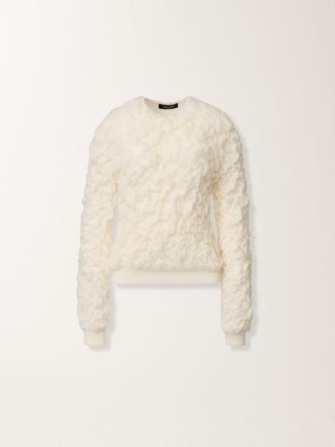 FABIANA FILIPPI Mohair sweater