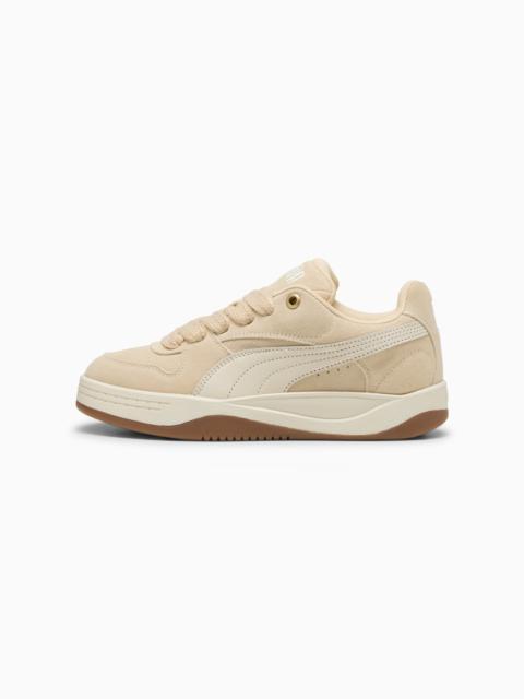 Park Luna Suede Women's Sneakers