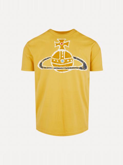 Vivienne Westwood TIME MACHINE CLASSIC T-SHIRT | REVERSIBLE