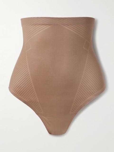 SPANX Spanxshape Invisible High-waisted Thong