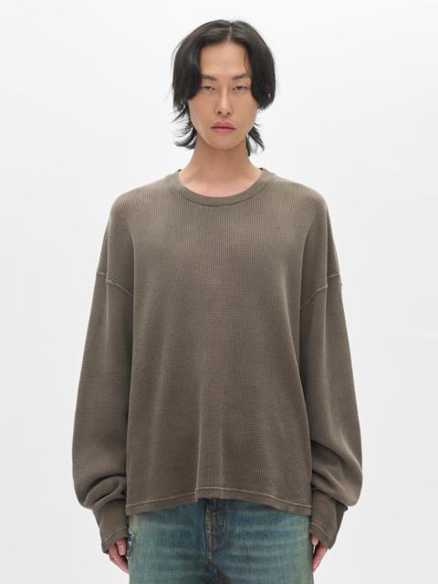 Ann Demeulemeester Emil ''Eternal Eagle'' Long Sleeve T