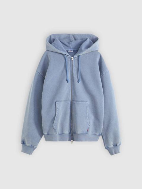 Levi's GRUNGE WASH ARCATA LINED FULL ZIP SWEATSHIRT