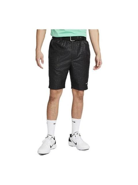 Nike Nike Unscripted Golf Shorts 'Black' DX9212-011