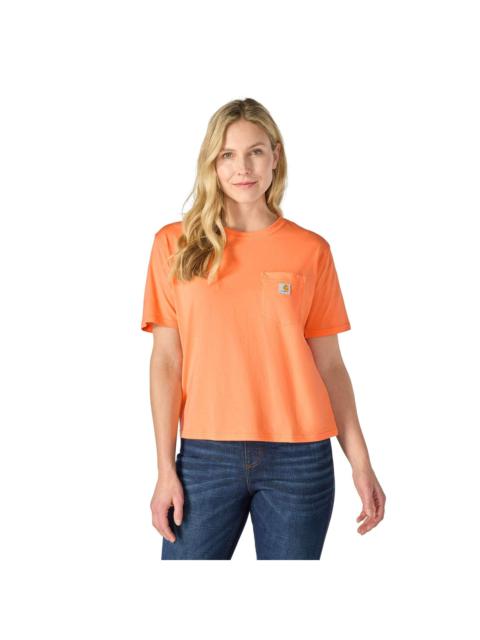 Carhartt Women's TENCEL™ Fiber Series Loose T-Shirt