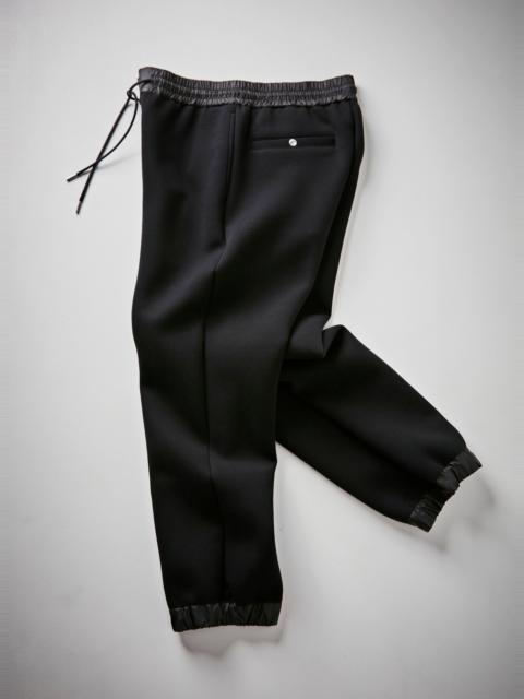 sacai Sponge Sweat Pants