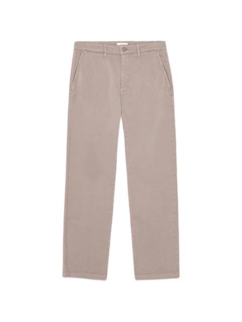 NN07 Aden straight-leg trousers