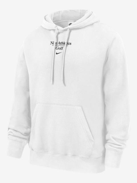 Nike Nike Club Fleece Men's Golf Pullover Hoodie
