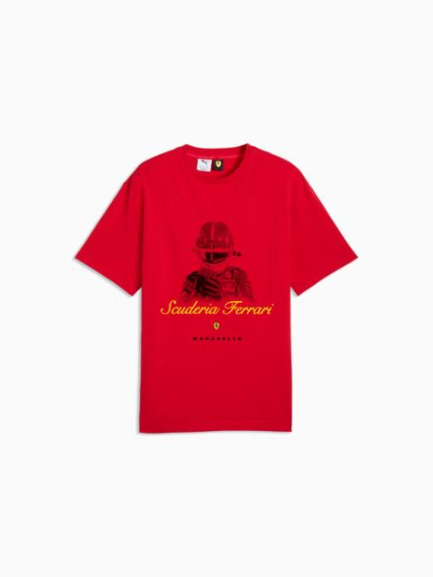 PUMA Scuderia Ferrari Men's Graphic Tee